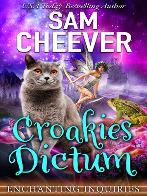 cover image of Croakies Dictum